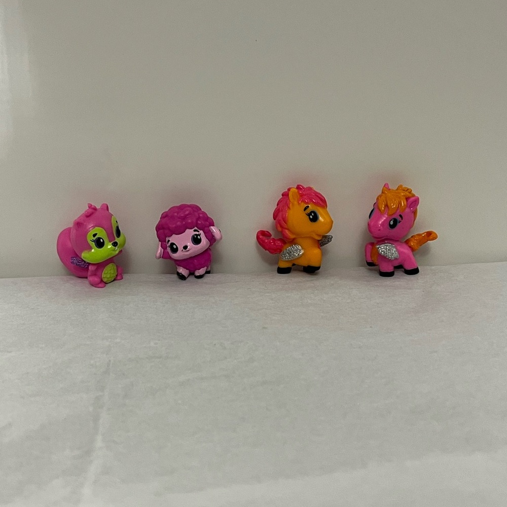 Part of 3 for $30 Assorted Hatchimals Collectibles